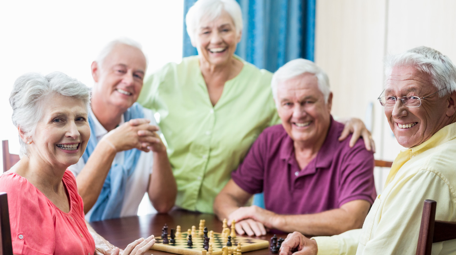 meaningful activities for seniors